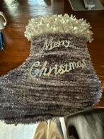 Kerst decoratie schoen., Ophalen of Verzenden, Gebruikt