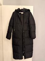 Daily paper jas, Kleding | Dames, Jassen | Winter, Verzenden, Zwart, Daily Paper, Zo goed als nieuw