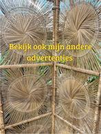 Hele grote mooi blauw geglazuurde pot, Ophalen, Nieuw, Rond, Steen