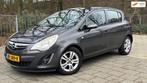 Opel Corsa 1.2-16V Cosmo, Auto's, Voorwielaandrijving, Euro 5, Gebruikt, Zwart