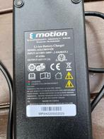 Sparta E Motion 36 V acculader, Fietsen en Brommers, Fietsaccessoires | Fietsaccu's, Ophalen, Zo goed als nieuw