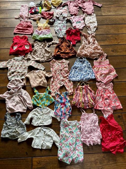 Meisjeskledingpakket 0-12 maanden, Kinderen en Baby's, Kinderkleding | Kinder-kledingpakketten, Gebruikt, Ophalen