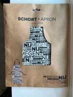 Schort Nijmegen, Ophalen of Verzenden, Nieuw, Overige merken