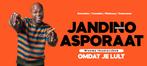 Jandino Omdat je L*Lttt AFAS Live 14 dec 2025, Tickets en Kaartjes, Drie personen of meer, December
