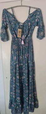 Jurk boho ibiza style,nieuw, Ophalen of Verzenden, Nieuw, Galajurk