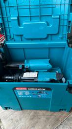 Makita DHR243 boor hamermachine, Doe-het-zelf en Verbouw, Ophalen of Verzenden, Zo goed als nieuw, Boormachine
