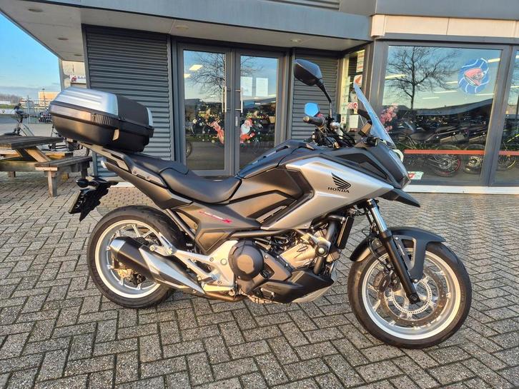 HONDA NC 750 X DCT (bj 2017), Motoren, Motoren | Honda, Bedrijf, Overig, 2 cilinders