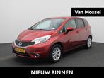 Nissan Note 1.2 Connect Edition | Radio | Climate Control |, Auto's, 12 maanden, Stof, Euro 6, Start-stop-systeem