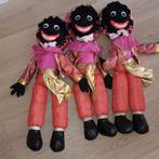 Zwarte Piet 3 stuks etalage poppen, Diversen, Sinterklaas, Ophalen, Gebruikt