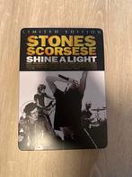 Rolling Stones Shine a Light - Limited Edition, Alle leeftijden, Boxset, Muziek en Concerten, Ophalen of Verzenden