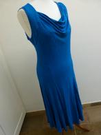 Polkadot blauw wit jurkje jurk maat XL 46, Kleding | Dames, Jurken, Blauw, Maat 46/48 (XL) of groter, Ophalen of Verzenden, Zo goed als nieuw