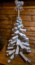 GRATIS houten kerstboom GRATIS AFHALEN, Huis en Inrichting, Ophalen, Gebruikt