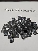 Verschillende merken 2gb micro sd kaart, SD, Gebruikt, Ophalen of Verzenden, Fotocamera