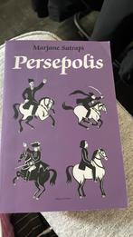 Persepolis Marjane Satrapi, Boeken, Ophalen of Verzenden, Zo goed als nieuw