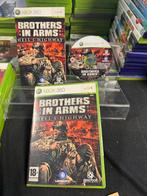 Brothers in Arms: Hell's Highway - Xbox 360, Online, Gebruikt, Vanaf 18 jaar, Shooter