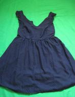 g1  NIEUWE FEESTJURK van SHEIN VCAY Maat:4XL, Ophalen of Verzenden, Nieuw, Blauw, Jurk