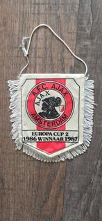 Vaan AFC Ajax Amsterdam, Verzamelen, Ophalen of Verzenden, Zo goed als nieuw, Ajax