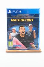 Matchpoint Legends Edition - PS4