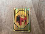 Minecraft McDonalds card (nieuw), 3 spelers of meer, Ophalen, Zo goed als nieuw, Vanaf 7 jaar