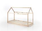 Cabane huisbed - 90x200 - Naturel, Niet ingevuld, Niet ingevuld, Nieuw, Ophalen of Verzenden