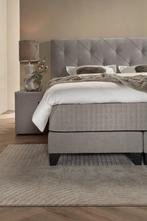 Nieuw Serta Magnifique Hoofdbord, Huis en Inrichting, Slaapkamer | Boxsprings, Ophalen, Grijs, 210 cm, 180 cm