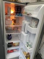 Samsung Amerikaanse Koelkast met Waterdispenser, Ophalen, Gebruikt, 200 liter of meer, 60 cm of meer