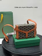 Goyard Mina schoudertas, Sieraden, Tassen en Uiterlijk, Tassen | Schoudertassen, Overige merken, Verzenden, Zwart, Nieuw