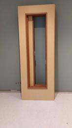 Nieuwe hoogwaardige HPL binnendeur (excl. glas), Doe-het-zelf en Verbouw, Deuren en Horren, Ophalen, 80 tot 100 cm, 215 cm of meer