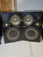JVC SX-E5 luidsprekers 1982 / 341, Ophalen, Gebruikt, JVC, 120 watt of meer