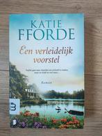 Een verleidelijk voorstel - Katie Fforde, Ophalen of Verzenden, Gelezen, Katie Fforde