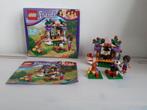 Lego Friends 41031 Andrea's Berghut- Compleet!, Ophalen of Verzenden, Zo goed als nieuw, Complete set, Lego