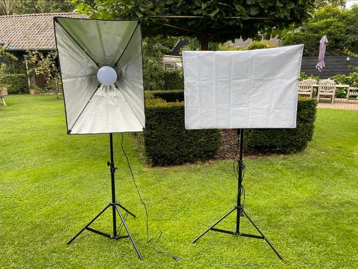 Foto lampen, Audio, Tv en Foto, Fotografie | Filters, Zo goed als nieuw, Overige typen, 50 tot 60 mm, Overige merken, Ophalen of Verzenden