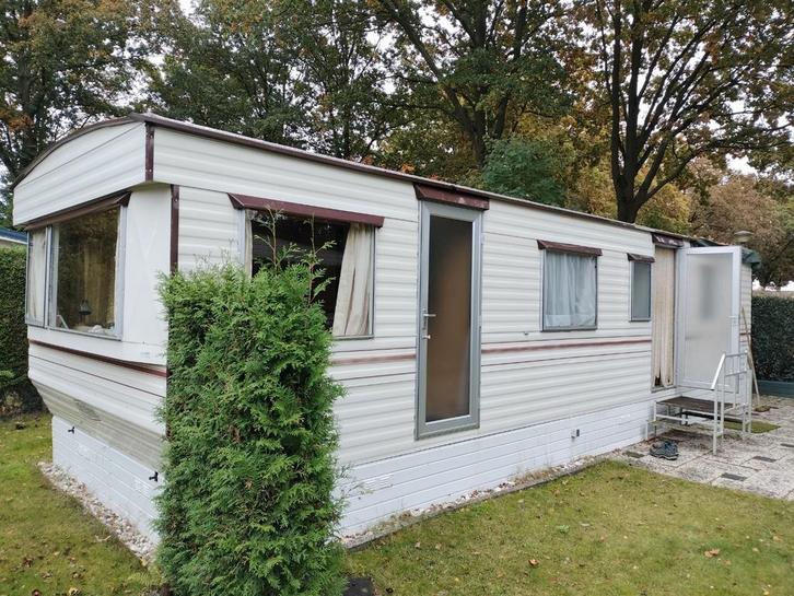 Te Koop 10x3.15mtrse Sta Caravan "2017" incl. transport, Caravans en Kamperen, Stacaravans, tot en met 5, Verzenden