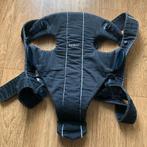 BabyBjörn Draagzak Donkerblauw, Gebruikt, Ophalen of Verzenden, Buik, Baby Björn