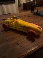 Tomte Laerdal Raceauto - Vintage Noors Speelgoed, Ophalen of Verzenden