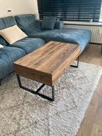 Salontafel met opbergruimte van Next, Ophalen, 50 tot 100 cm, 50 tot 100 cm, Zo goed als nieuw