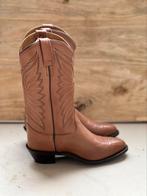 Bootstock Mary cognac cowboylaarzen 36, Kleding | Dames, Hoge laarzen, Bruin, Bootstock BV, Nieuw