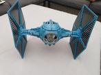 Star Wars Vintage Blue Tie Fighter, Gebruikt, Ophalen of Verzenden