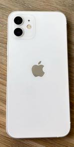 Apple iPhone 12, 128GB, Telecommunicatie, Mobiele telefoons | Apple iPhone, Ophalen, 128 GB, Wit, Zo goed als nieuw