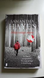 Samantha Hayes - Mijn Enige Zoon NIEUW, Ophalen of Verzenden, Nieuw