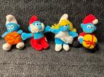 Smurfen Knuffels MacDonalds spaaractie, Ophalen of Verzenden, Gebruikt, Verschillende Smurfen, Poppetje, Figuurtje of Knuffel