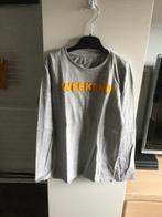 Longsleeve met "weekend" zgan maat 146-152, Kinderen en Baby's, Kinderkleding | Maat 146, Meisje, Ophalen of Verzenden, Zo goed als nieuw