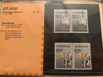 PTT Postzegelmap De Stijl 1983 Piet Mondriaan, Postzegels en Munten, Postzegels | Nederland, Ophalen of Verzenden, Na 1940, Postfris
