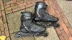 Skeelers maat 46 incl protectors, Ophalen of Verzenden, Zo goed als nieuw, Inline skates 4 wielen, Overige merken