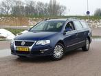 Volkswagen Passat Variant 1.8 TFSI Comfortline automaat clim, Auto's, Gebruikt, 4 cilinders, Blauw, Origineel Nederlands
