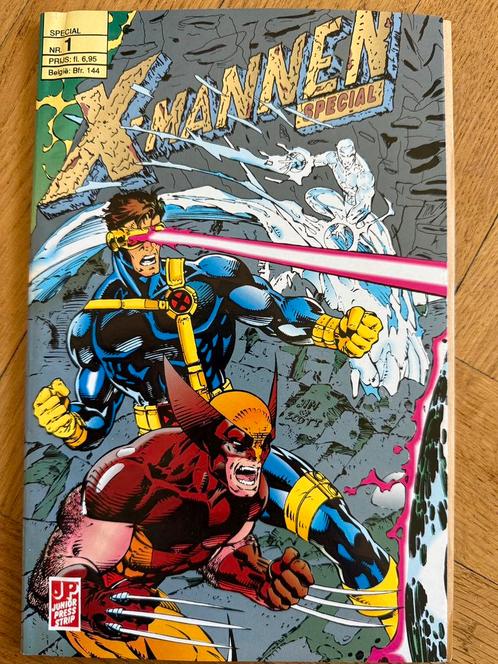 X-Mannen Special - 1992-1994 8 stuks, Boeken, Strips | Comics, Zo goed als nieuw, Meerdere comics, Amerika, Ophalen of Verzenden