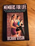 Members for Life - Richard Gerson, Ophalen of Verzenden, Gelezen