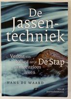 De Jassentechniek - Hans de Waard (met CD), Gelezen, Overige typen, Ophalen of Verzenden, Overige onderwerpen