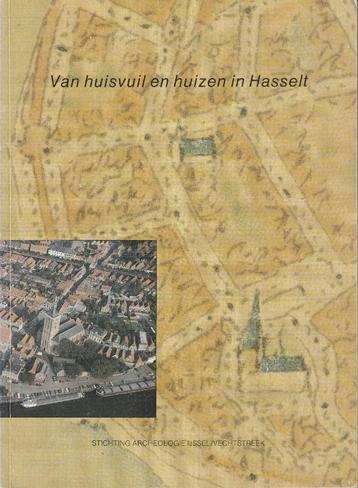 Van huisvuil en huizen in Hasselt beschikbaar voor biedingen