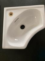 Hoekfontein jaren 30, Doe-het-zelf en Verbouw, Sanitair, Ophalen of Verzenden, Zo goed als nieuw, Toilet